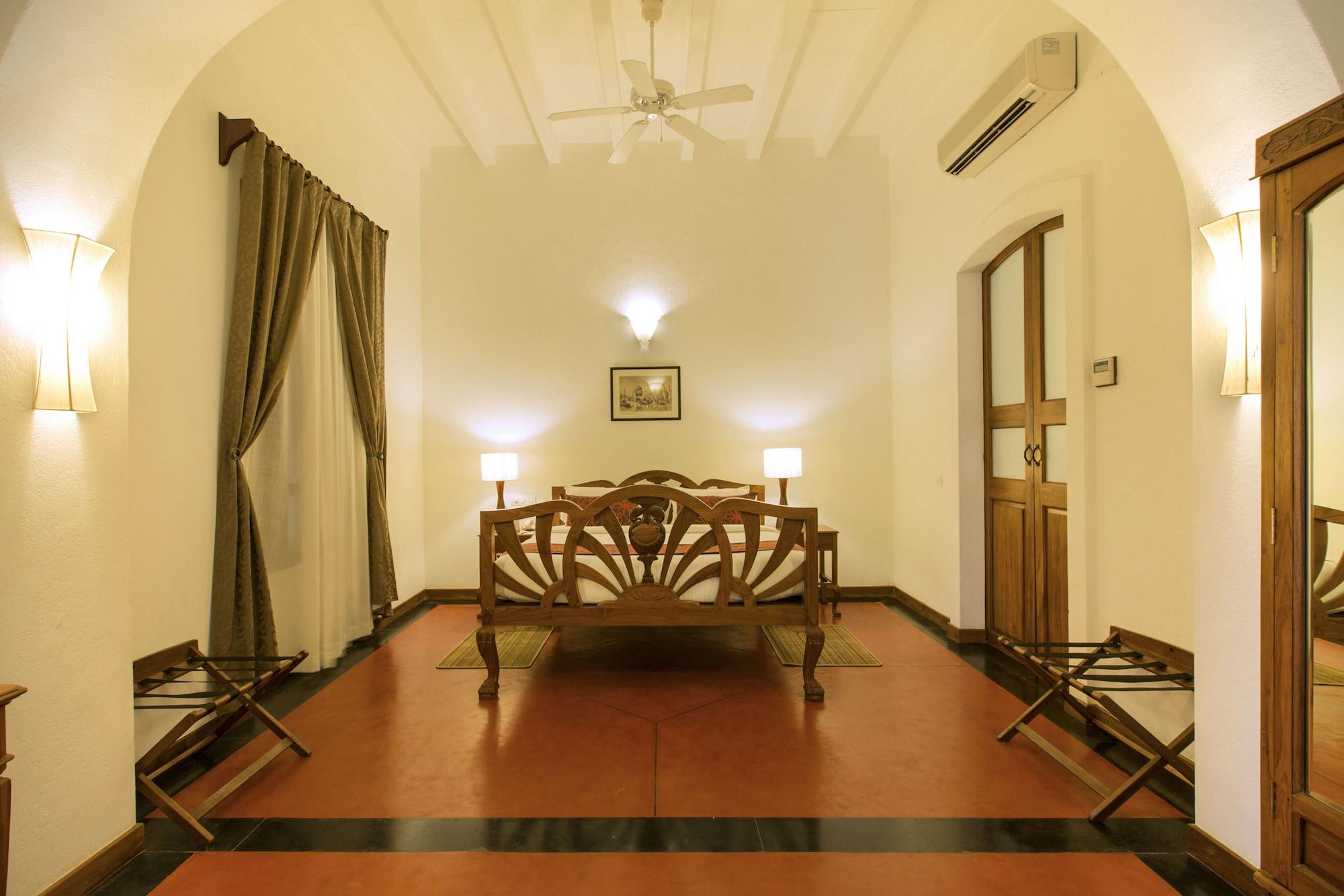 Palais De Mahe - A Cgh Earth Experience Hotell Pondicherry Eksteriør bilde
