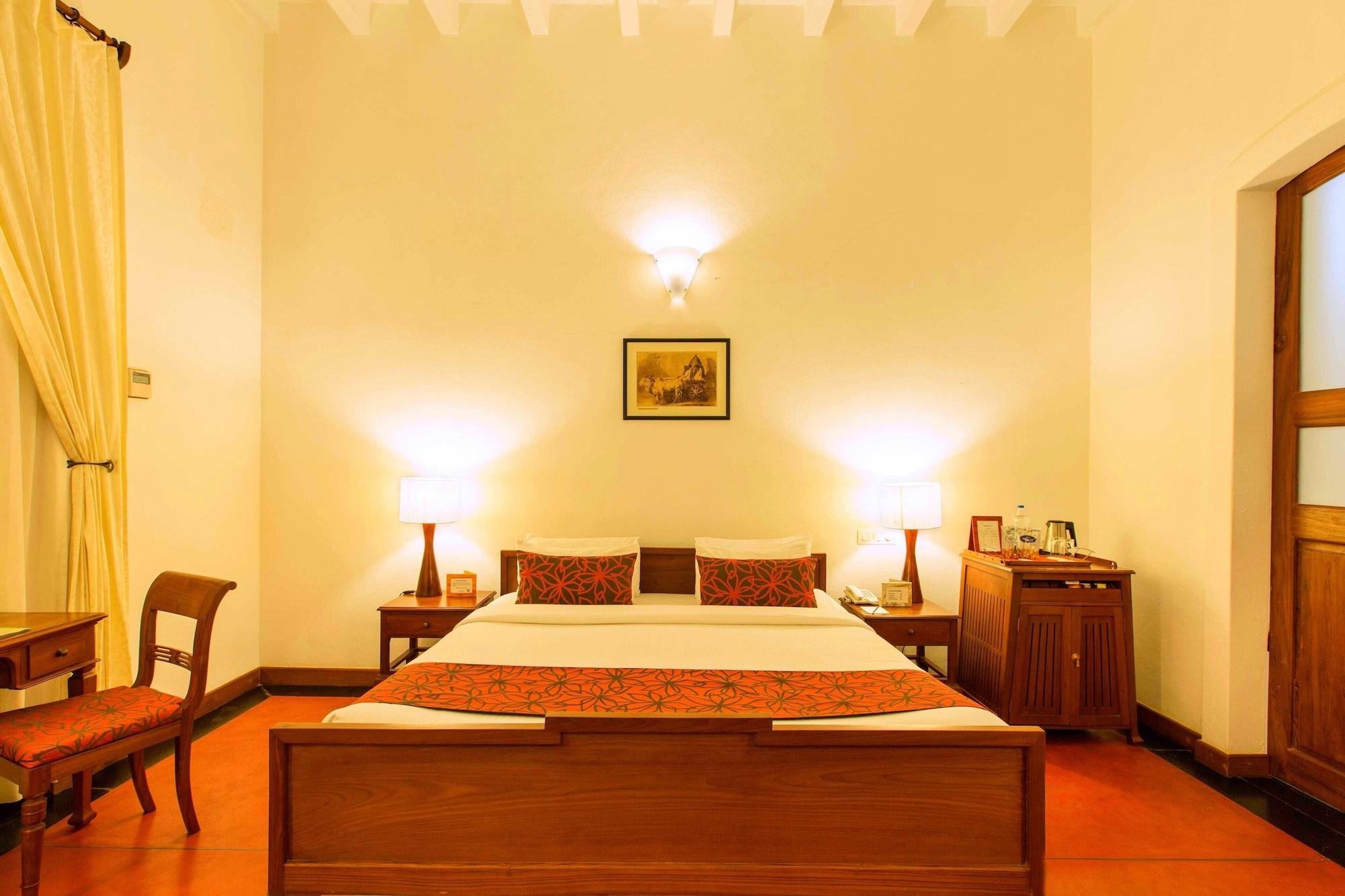 Palais De Mahe - A Cgh Earth Experience Hotell Pondicherry Eksteriør bilde