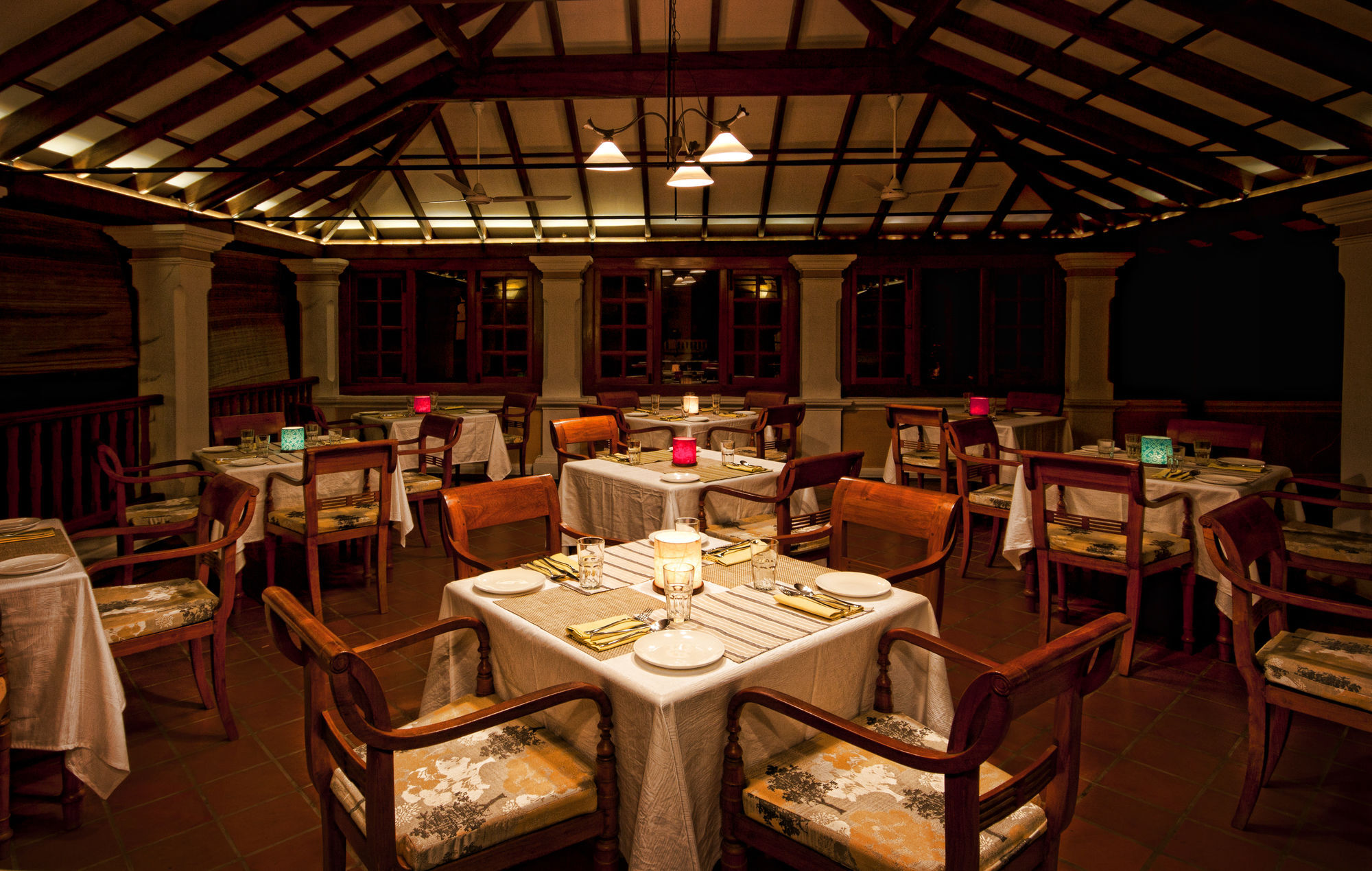Palais De Mahe - A Cgh Earth Experience Hotell Pondicherry Eksteriør bilde